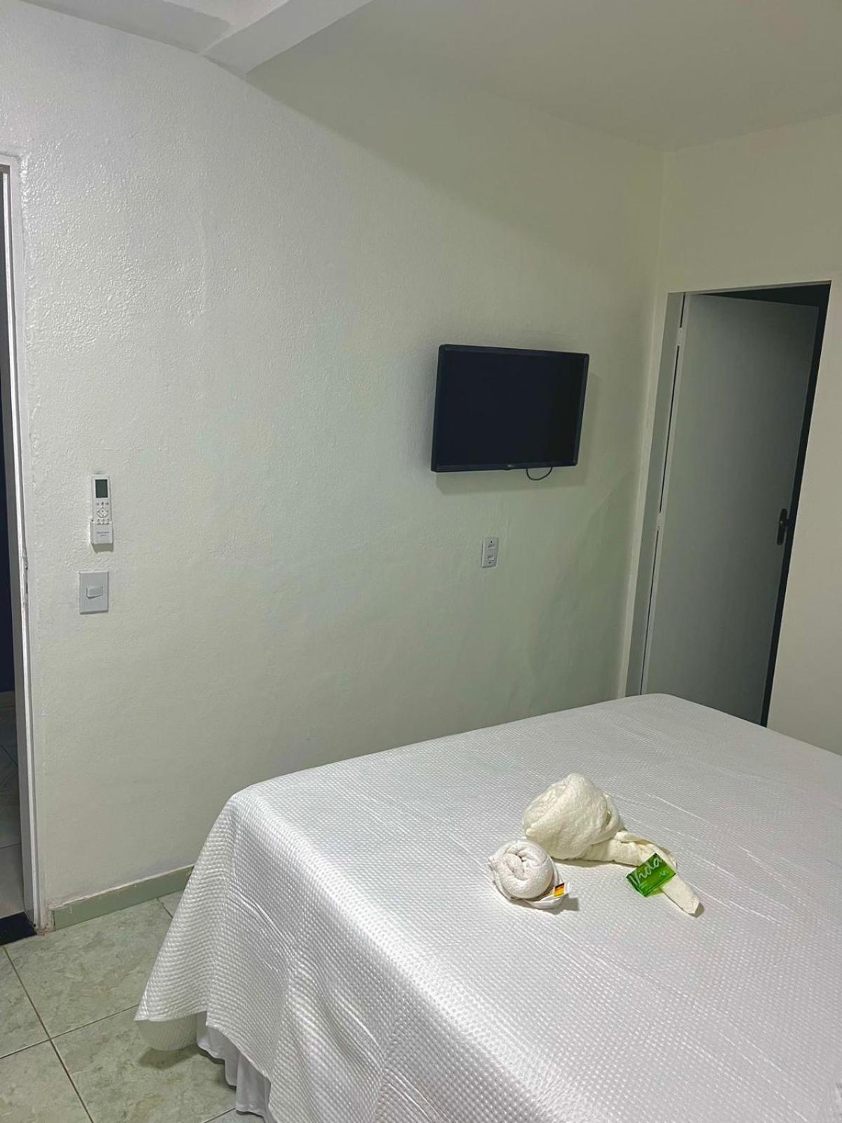 Pousada Recanto Da Luisa Paraty Luaran gambar