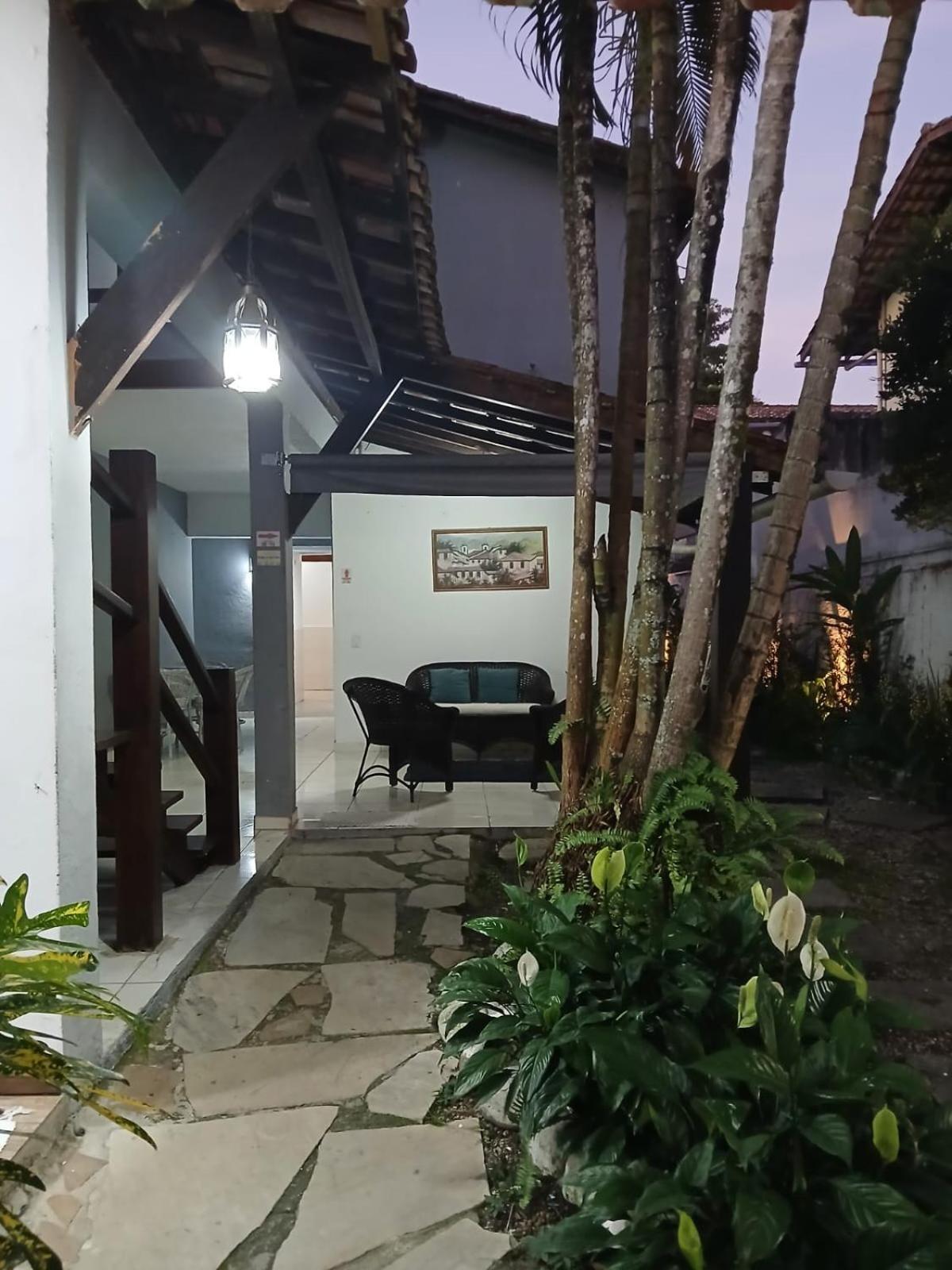 Pousada Recanto Da Luisa Paraty Luaran gambar
